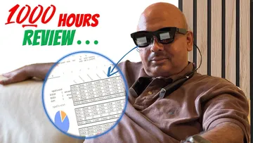 Used XReal Air glasses for a Year to Boost My Productivity and… Preview