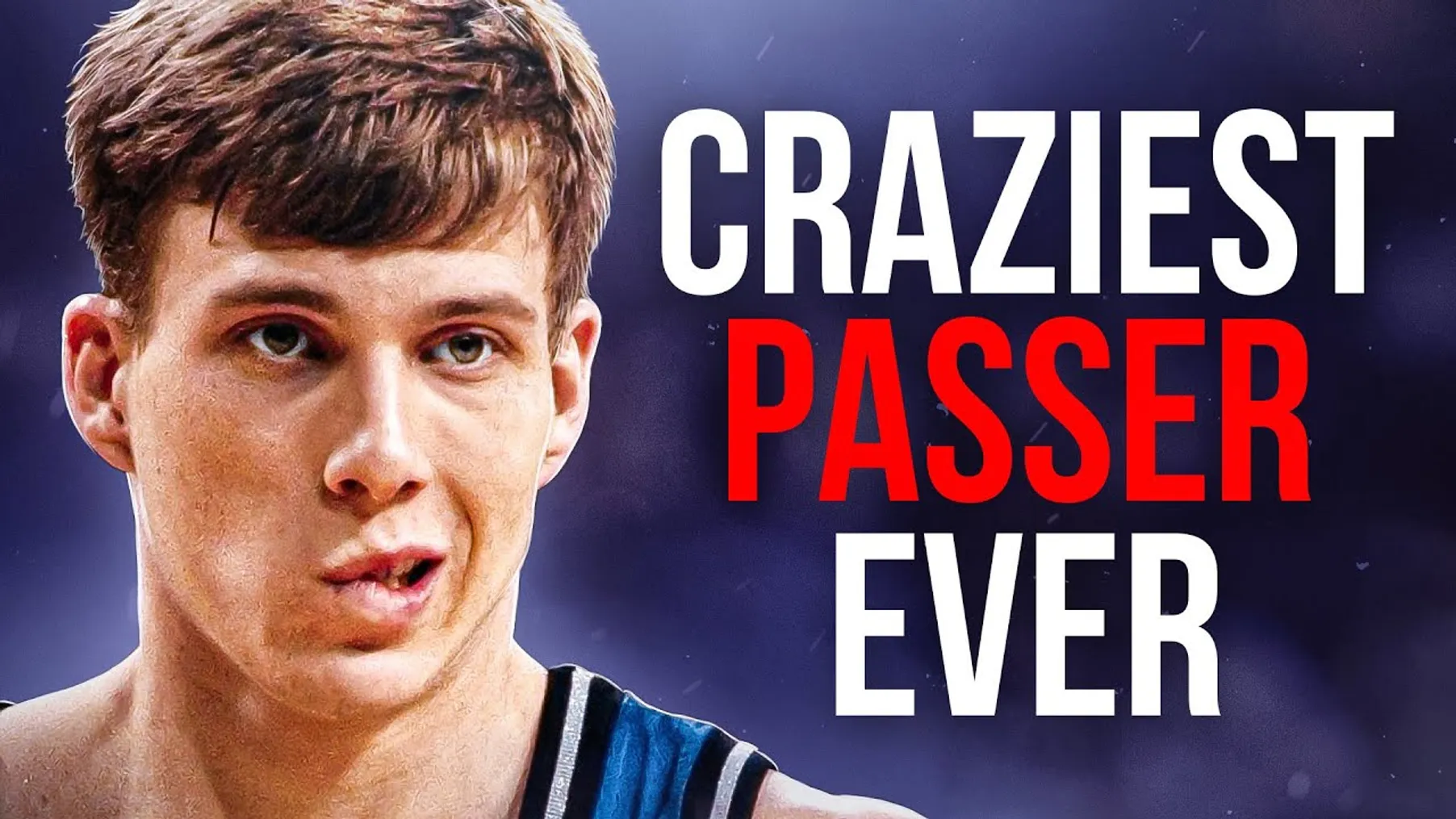The NBA Star Who Physically Couldn't Make A Normal Pass Preview