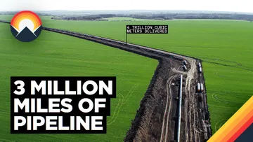 The Logistics of Natural Gas Preview