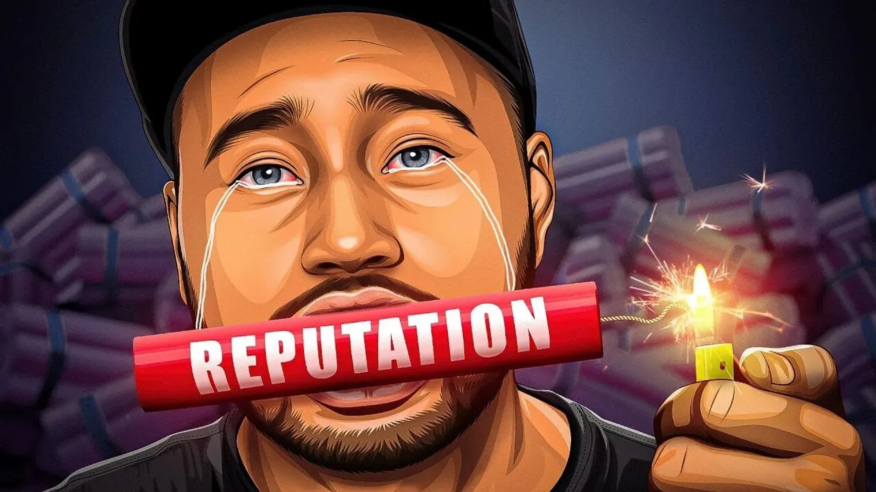 How DJ Akademiks Destroyed His Reputation in Seconds... Preview