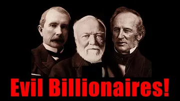 How They Got Rich! Preview