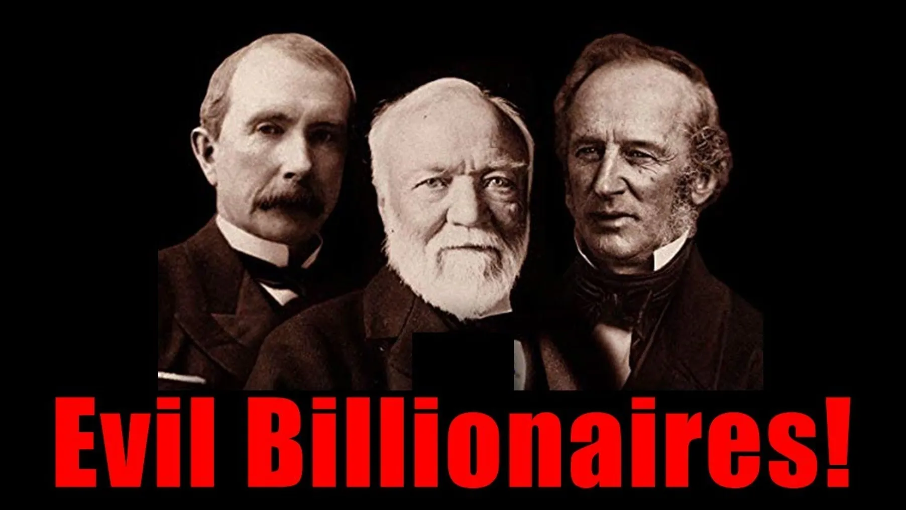 How They Got Rich! Preview