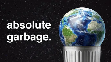 Earth has Terrible Worldbuilding Preview