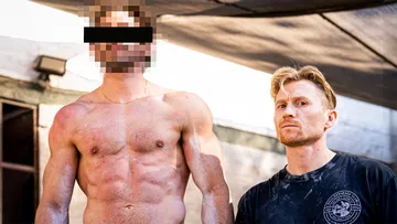 This is the Strongest man on the Planet… and no one knows his name Preview