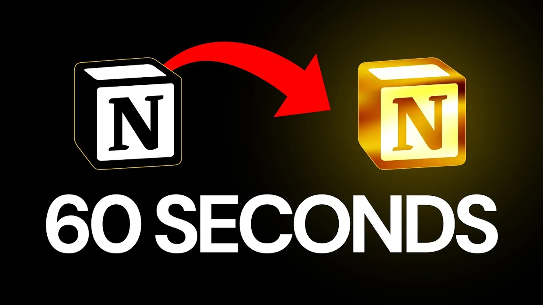 How to Build a Notion Dashboard in LITERALLY 1 Minute (To Do List, Projects & Calendar) Preview