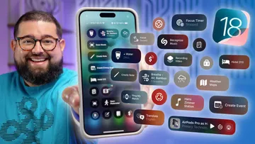 32 GREAT iPhone Control Center Apps for iOS 18 Preview