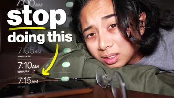 why you are so tired Preview