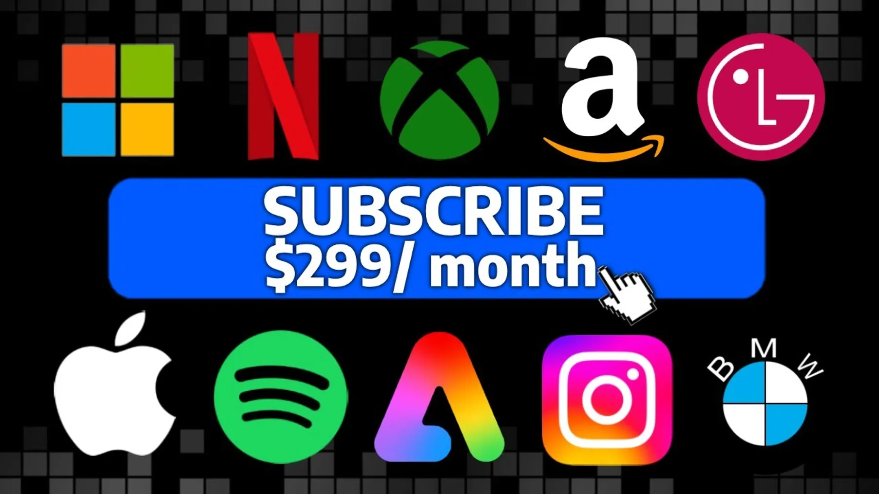 The Problematic Rise of Subscriptions Today Preview