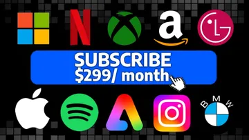 The Problematic Rise of Subscriptions Today Preview