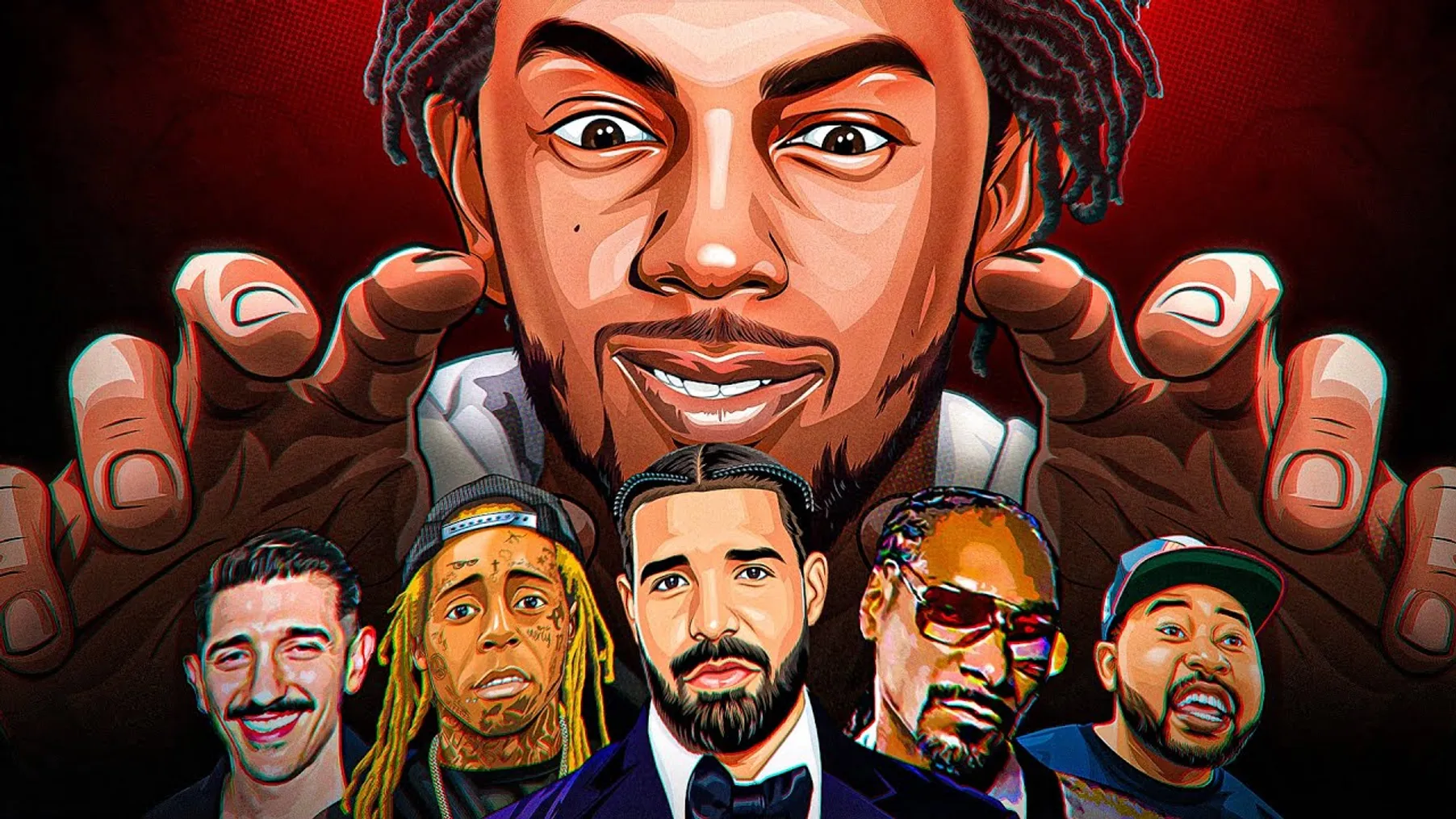 Kendrick Lamar's "GNX" Album Changes Everything.... Preview