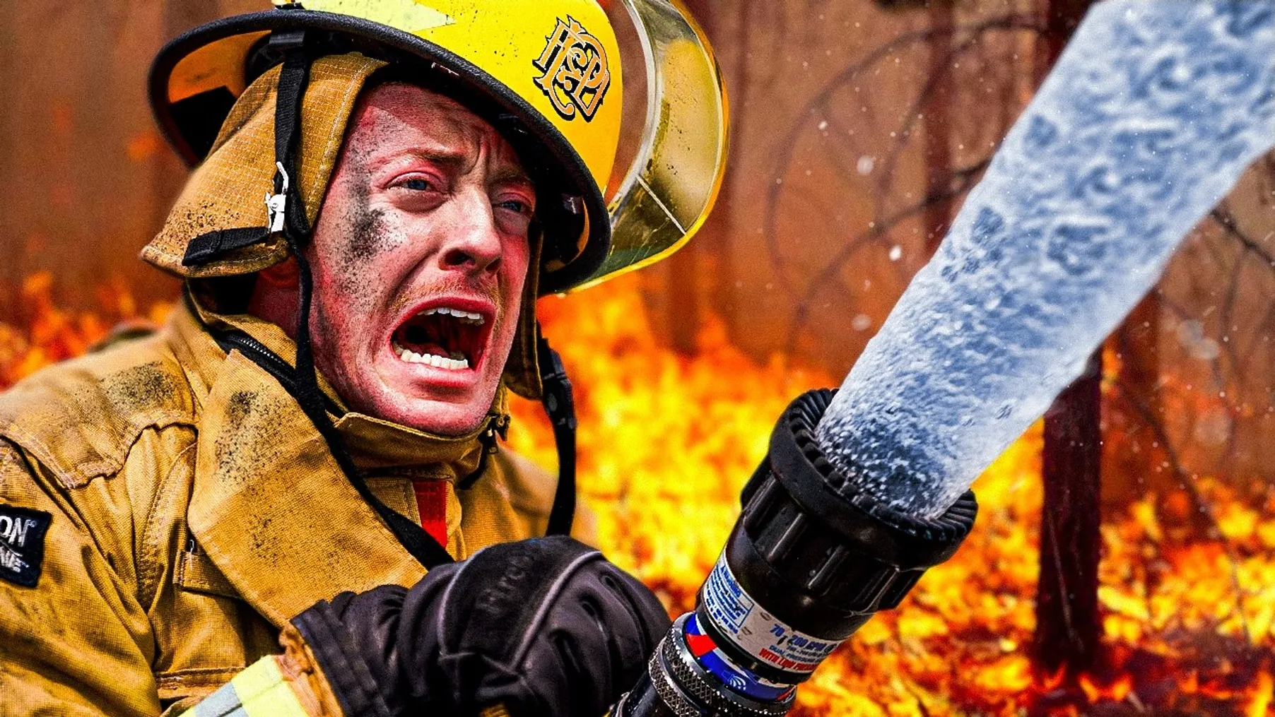 I Barely Survived Firefighter Academy Preview