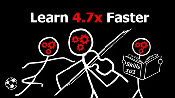 How To Learn Any Skill So Fast It Feels Like Cheating Preview