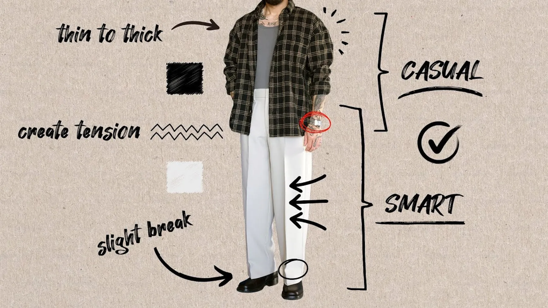 The 10 Commandments Of Style Preview