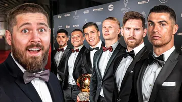 100 Hours To Meet 100 Footballers Preview