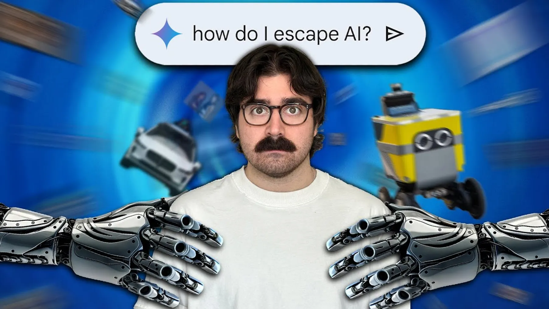 AI is here. What now? Preview