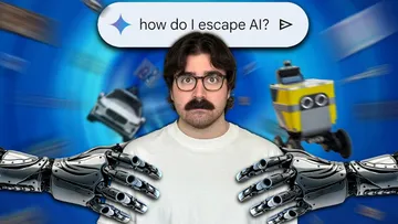 AI is here. What now? Preview