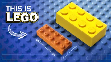 Modulex: LEGO’s Most Successful Failure Preview