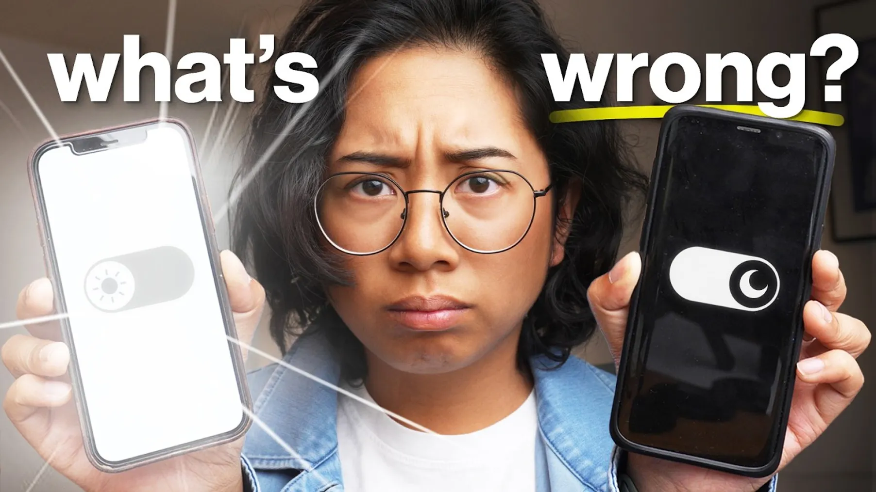 how dark mode killed good design Preview