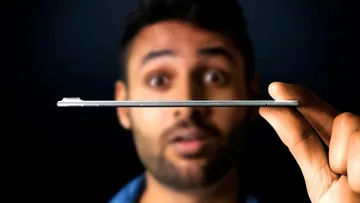 The Thinnest Smartphone in the World. Preview