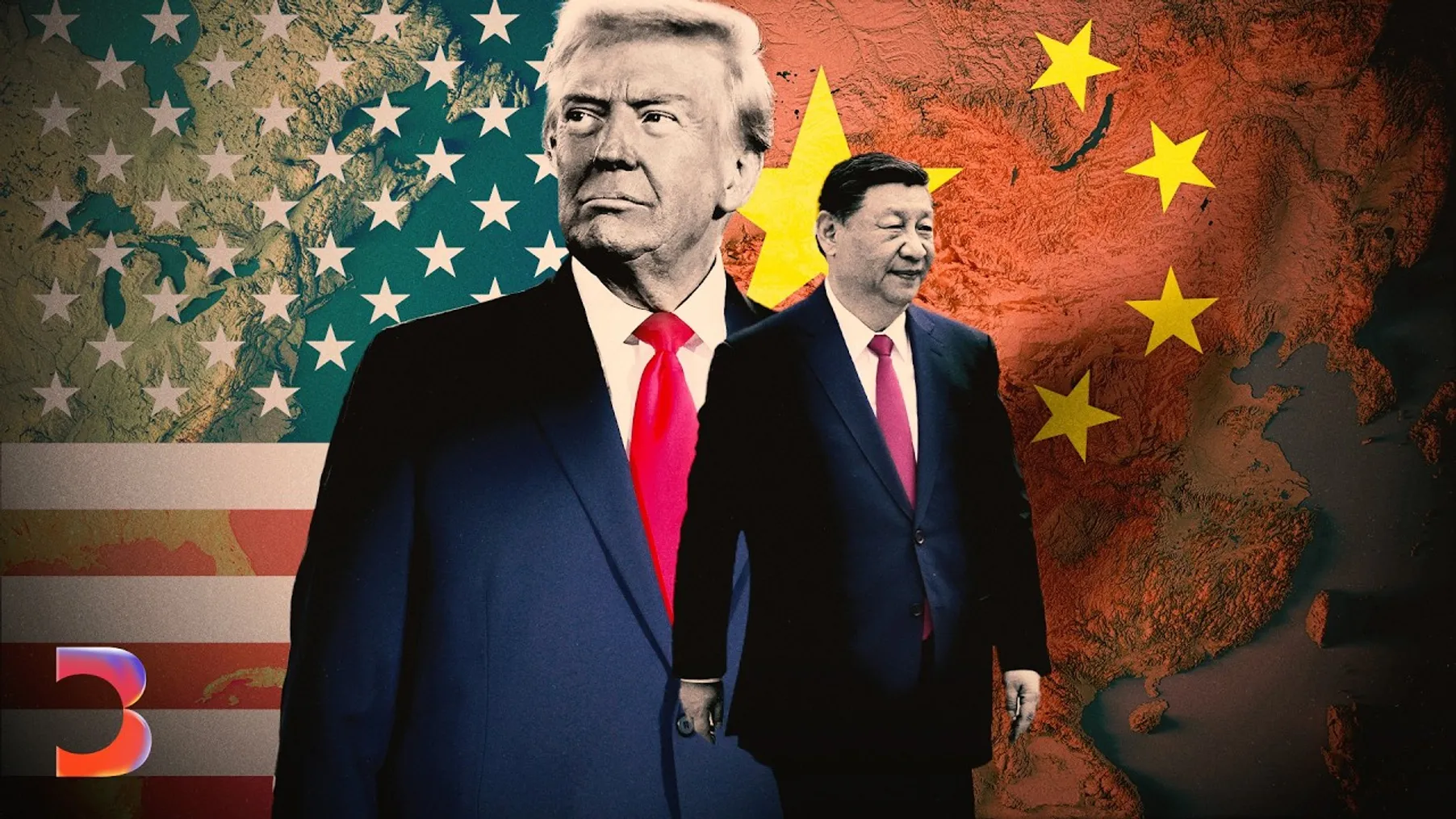 Trump Is Facing a Losing Tariff War With China Preview