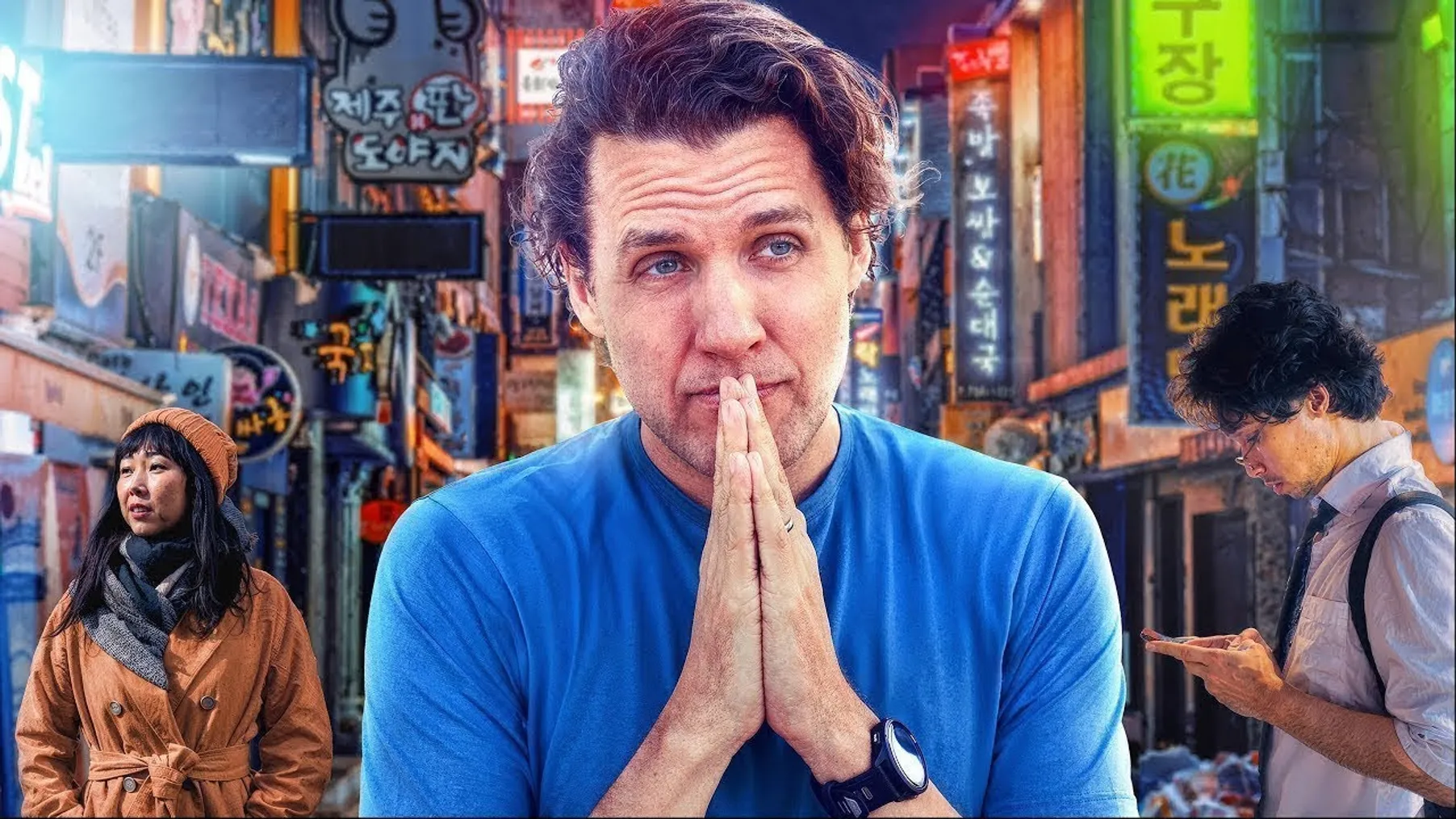 Why South Korea Became the Most Suicidal Country in the World Preview