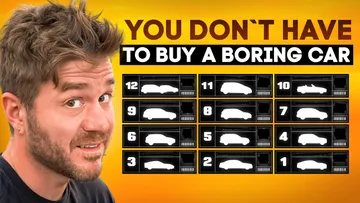 Fun, Reliable, & Affordable Cars You Should Buy (2025 Best Daily Drivers List) Preview