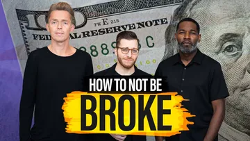 Breaking Free from Broke | The Minimalists Ep. 426 Preview