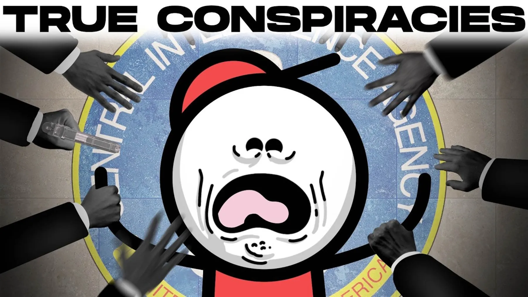 Crazy Conspiracy Theories That Turned Out to Be True Preview