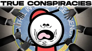 Crazy Conspiracy Theories That Turned Out to Be True Preview