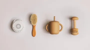 We tried minimalism with kids. Preview