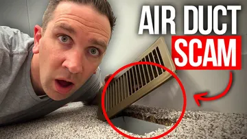 Air Duct Cleaning Scam Exposed! Preview