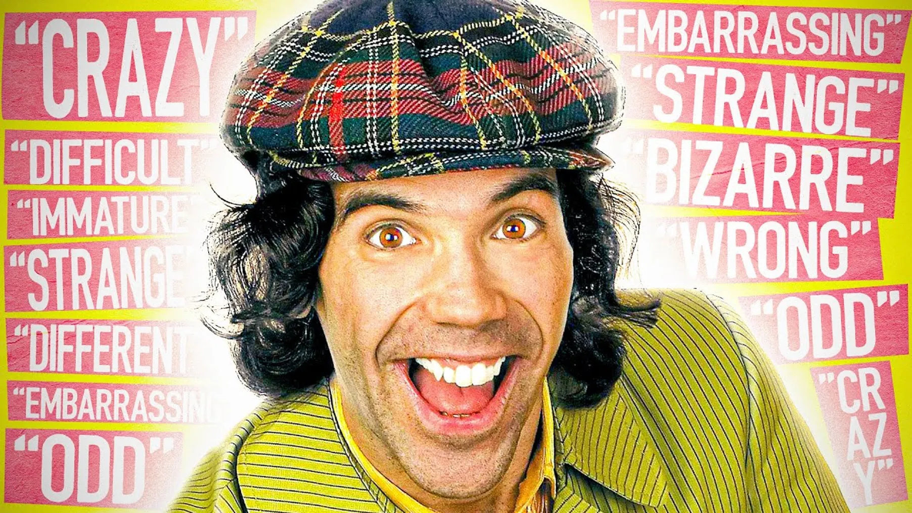 Nardwuar: A Misunderstood Superstar Preview