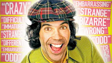 Nardwuar: A Misunderstood Superstar Preview