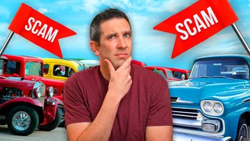 Classic Car Scam Exposed! Preview