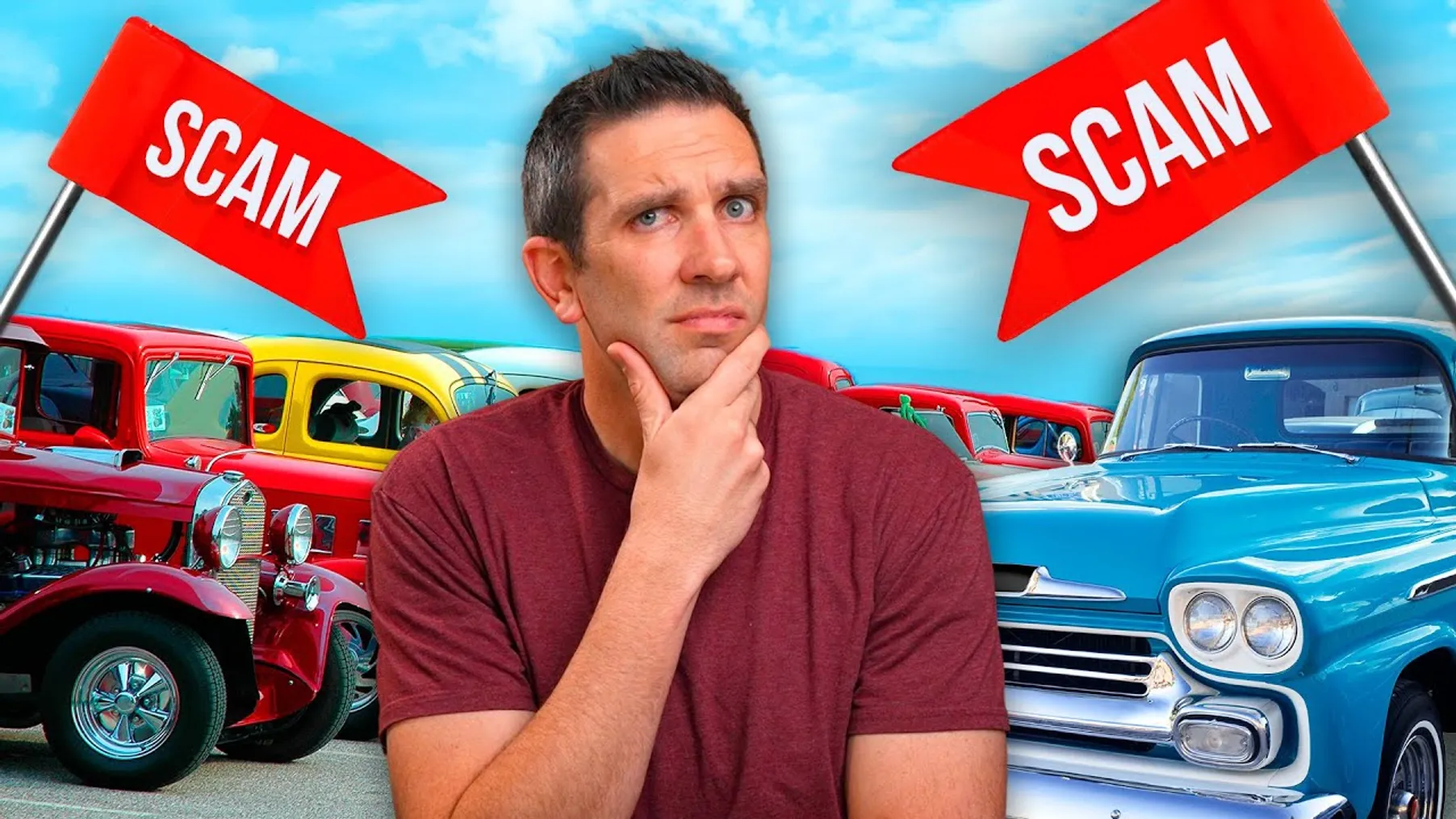 Classic Car Scam Exposed! Preview