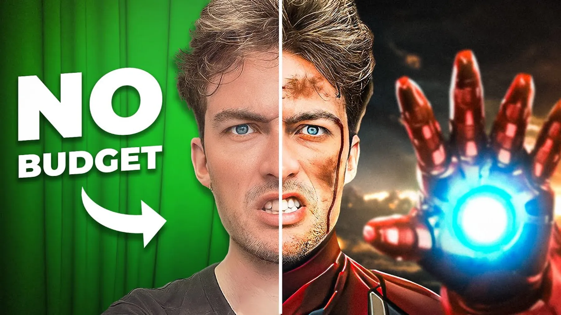 I Remade Avengers: Endgame on No Budget Preview