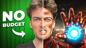 I Remade Avengers: Endgame on No Budget Preview