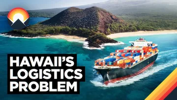 Hawaii's Logistics Problem Preview