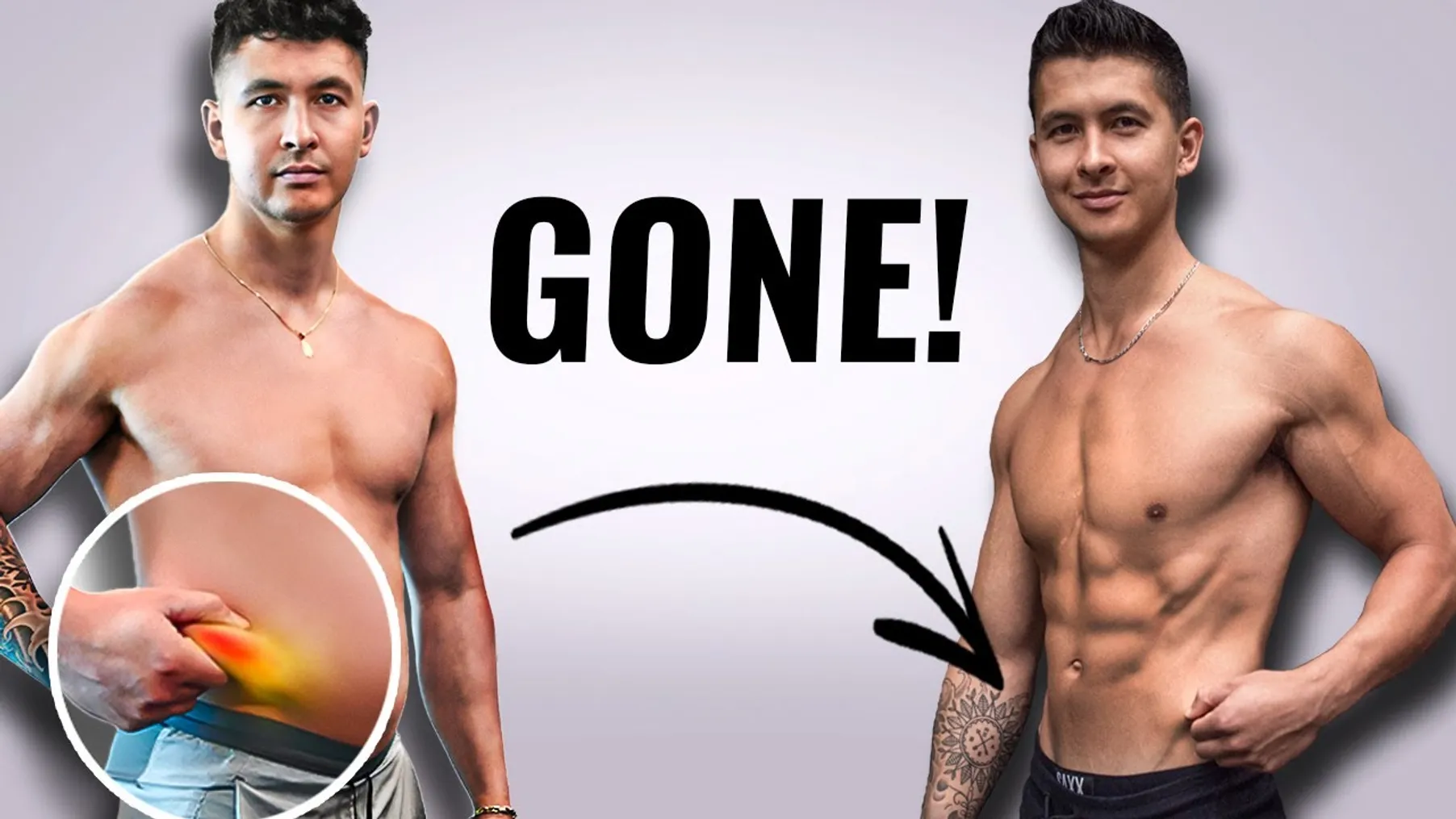 The #1 Method to Lose Love Handles (FOR GOOD!) Preview