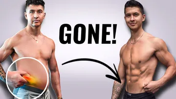 The #1 Method to Lose Love Handles (FOR GOOD!) Preview