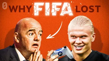Why EA Killed FIFA Preview