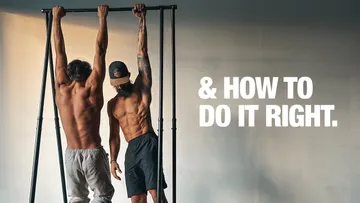 How Hanging Heals the Body. Preview