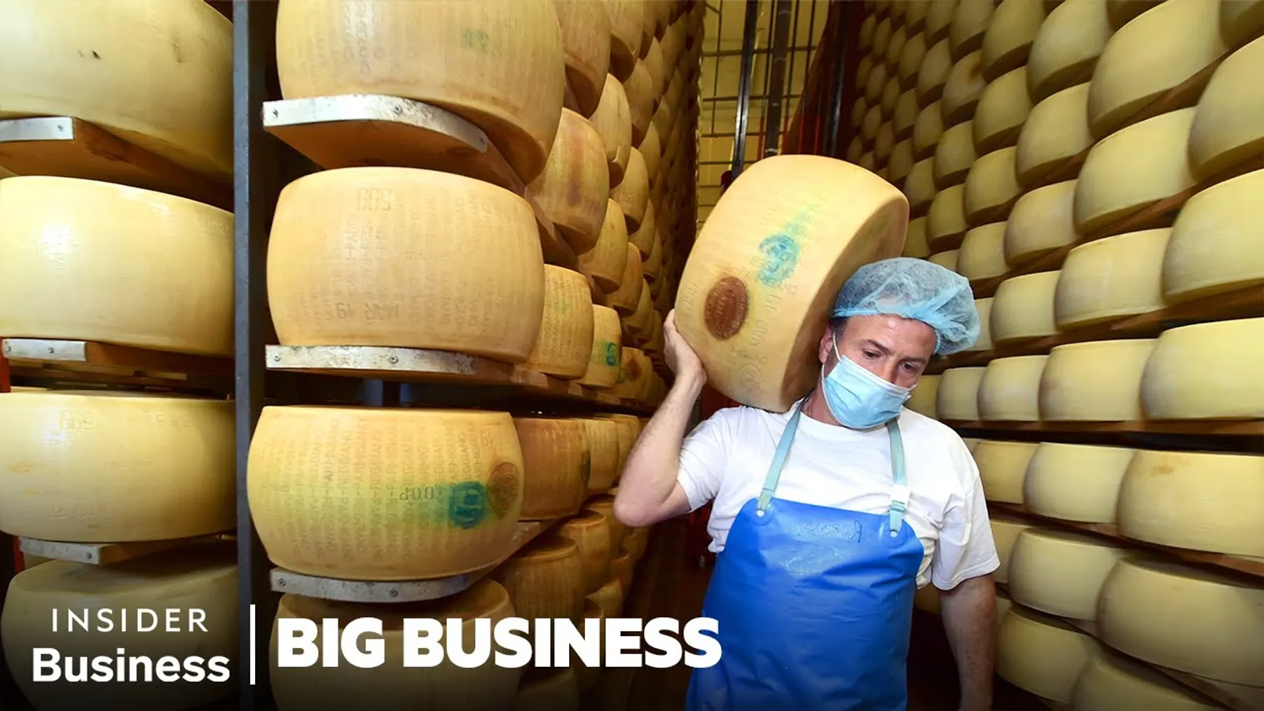 11 Of The Most Faked Foods In The World | Big Business | Business Insider Marathon Preview