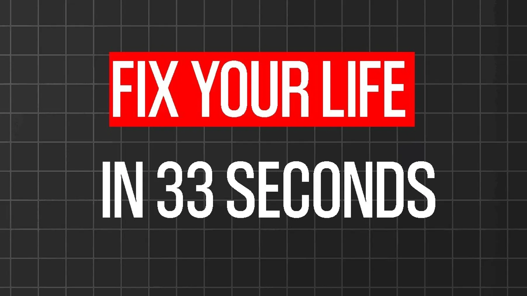 the world shortest self improvement course Preview