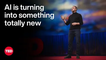 What Is an AI Anyway? | Mustafa Suleyman | TED Preview