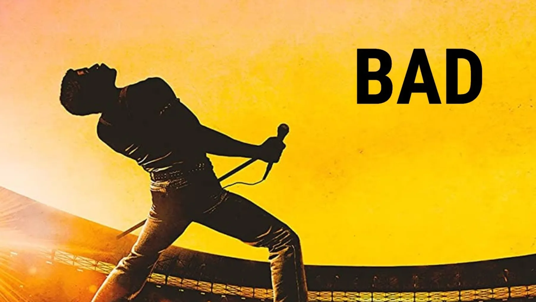 Bohemian Rhapsody (2018) is a bad movie lol Preview