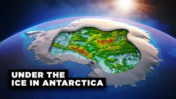 What's Hidden Under the Ice of Antarctica? Preview