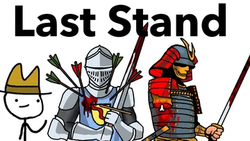 The Greatest Last Stands in Human History Preview