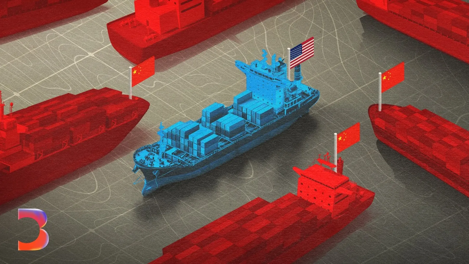 How China Came to Dominate Global Shipbuilding Preview