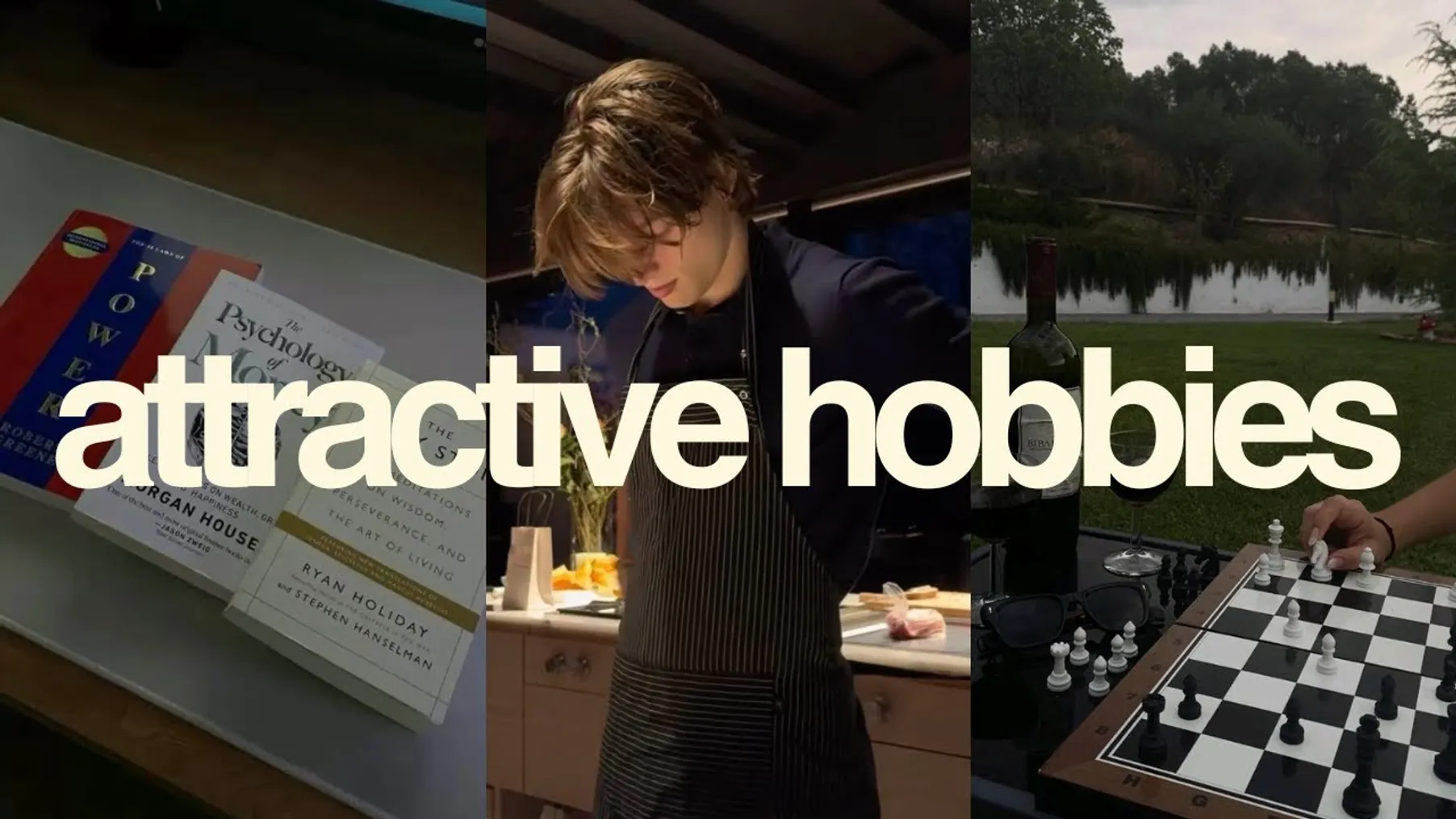 hobbies to replace doomscrolling (2025) Preview